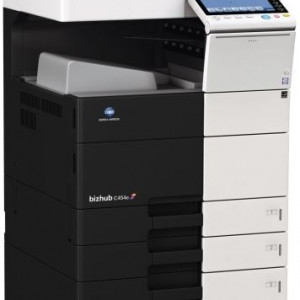 Konica Minolta Bizhub C454e