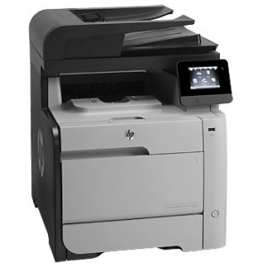 HP LaserJet Pro MFP M521dw