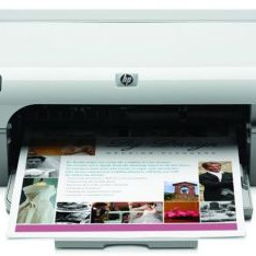 HP DeskJet D2360