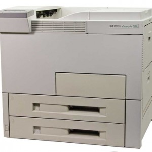 HP LaserJet 5Si NX