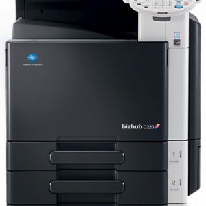 Konica Minolta Bizhub C253