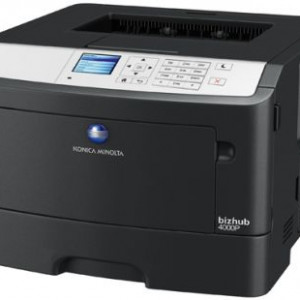 Konica Minolta Bizhub 4000P