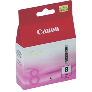 Cartridge Canon CLI-8PM, foto purpurová (photo magenta)