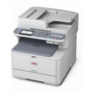 OKI MC561DN