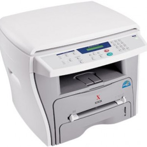 Xerox WorkCentre PE16