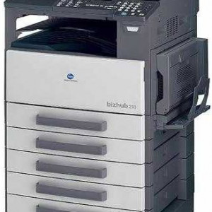 Konica Minolta Di 2011