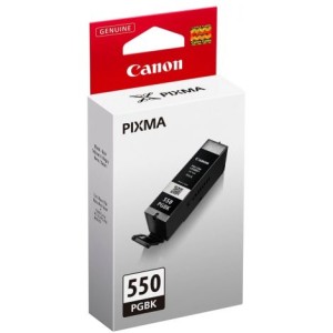 Cartridge Canon PGI-550PGBK, čierna (black)