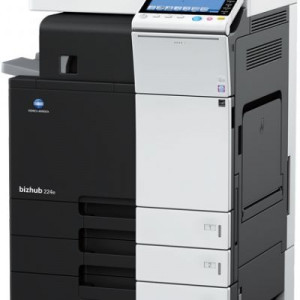 Konica Minolta Bizhub 284e