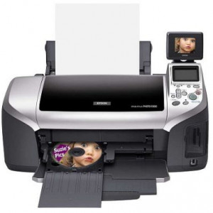 Epson Stylus Photo R300M