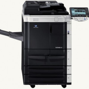 Konica Minolta Bizhub 601