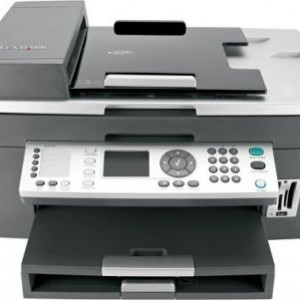 Lexmark X8350