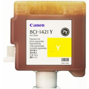 Cartridge Canon BCI-1421Y, žltá (yellow)