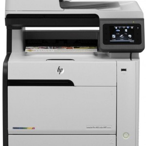 HP LaserJet Pro 400 Color MFP M475dw