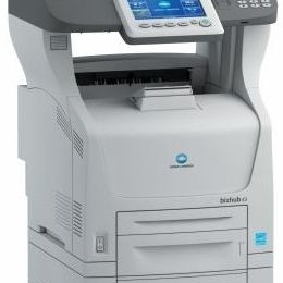 Konica Minolta Bizhub 43