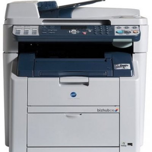 Konica Minolta Bizhub C10P