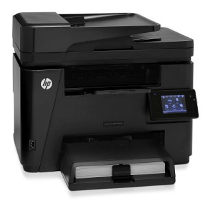 HP LaserJet Pro M225dw