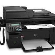 HP LaserJet Pro M1216nfh