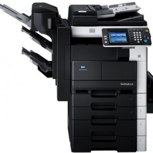 Konica Minolta Bizhub 222