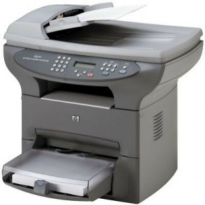 HP LaserJet 3300mfp