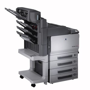 Konica Minolta Bizhub c352p