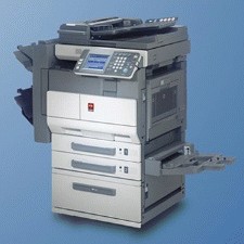 Konica Minolta OCE MP 1020