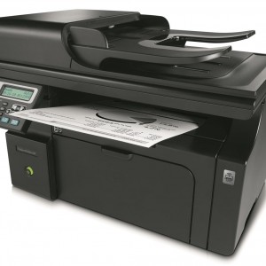 HP HotSpot LaserJet Pro 1218nfs