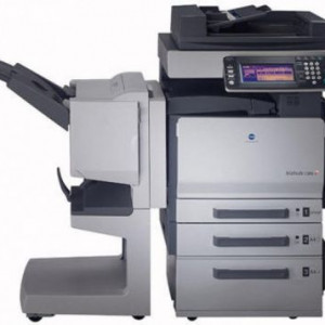 Konica Minolta Bizhub C351