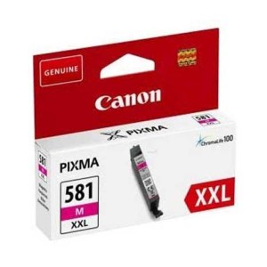 Cartridge Canon CLI-581M XXL, purpurová (magenta)