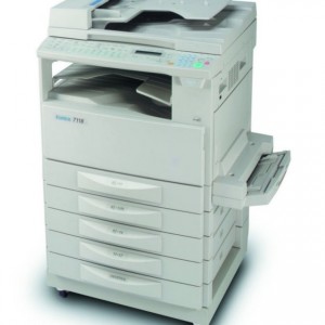 Konica Minolta 7118f