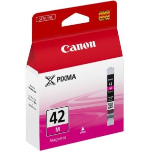 Cartridge Canon CLI-42M, purpurová (magenta)