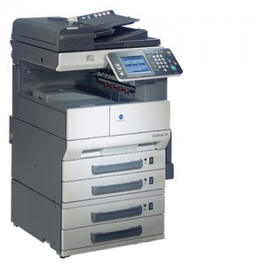 Konica Minolta Bizhub 200