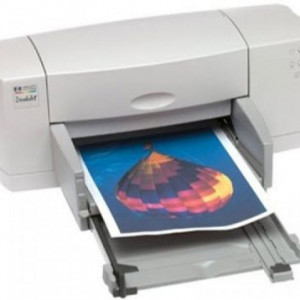HP DeskJet 815C