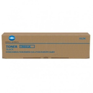 Konica Minolta TN-601K, 01ZK
