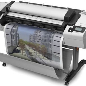 HP DesignJet T2300 eMFP