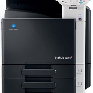 Konica Minolta Bizhub C203
