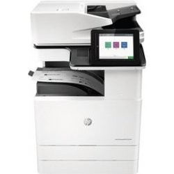 HP Color LaserJet Managed MFP Flow E72525z