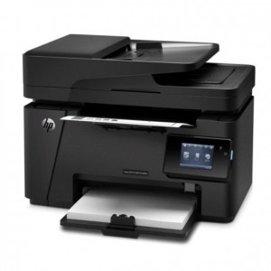 HP LASERJET PRO MFP M128FW
