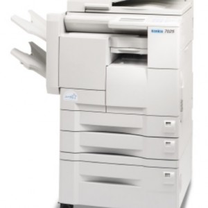 Konica Minolta 7025