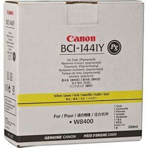 Cartridge Canon BCI-1441Y, žltá (yellow)