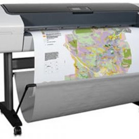 HP DesignJet T1100