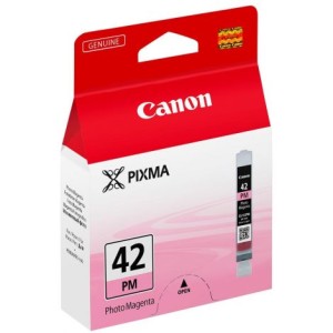 Cartridge Canon CLI-42PM, foto purpurová (photo magenta)