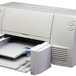 HP DeskJet 540