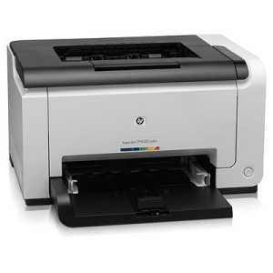 HP LaserJet Pro CP1025
