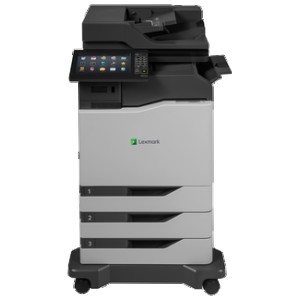 Lexmark CX860dtfe