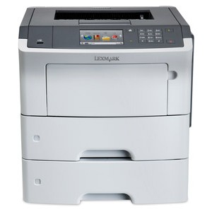 Lexmark MS610dte A4 Mono Laser