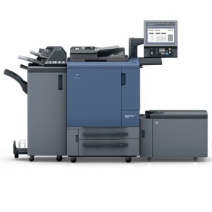Konica Minolta bizhub press C1060