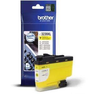 Cartridge Brother LC3239Y, žltá (yellow)