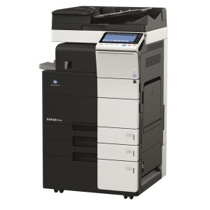 Konica Minolta Bizhub C554