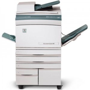 Xerox Document Centre 255