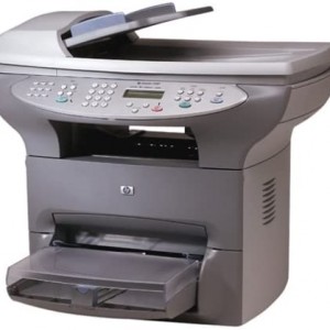 HP LaserJet 3380
